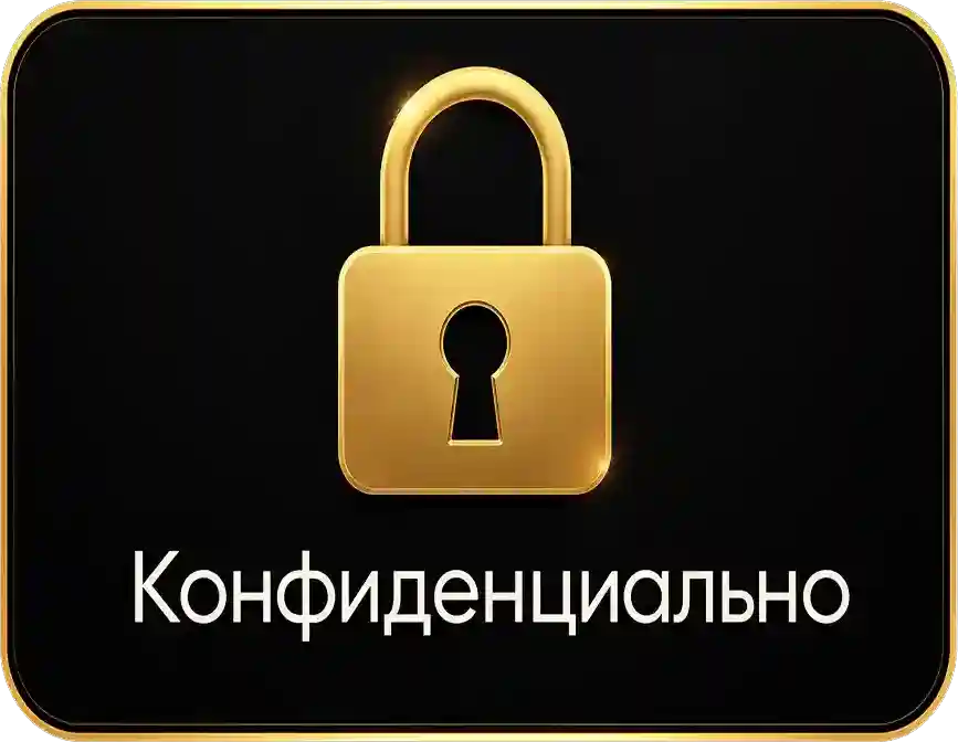 Конфиденциально